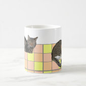 Tasse de voisins (Centre)