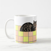 Tasse de voisins (Gauche)