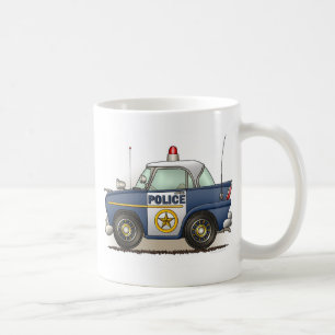 Tasse de voiture de cannette de fil de Crusier de