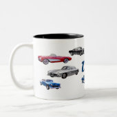 Tasse de voiture de papa (Gauche)