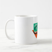 tasse de voiture de sport (Gauche)
