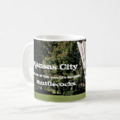 Tasse de volant de Kansas City (Devant gauche)