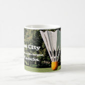 Tasse de volant de Kansas City (Centre)