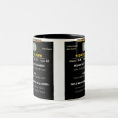 Tasse de volonté (Centre)