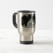 tasse de voyage (Devant gauche)