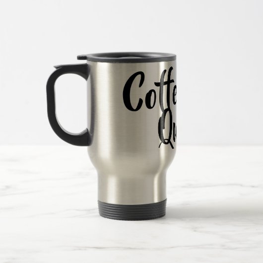 tasse de voyage (Gauche)