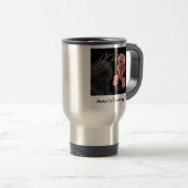 Tasse de voyage (Devant droit)