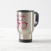 Tasse de voyage (Devant droit)