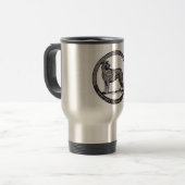 Tasse de voyage (Devant gauche)