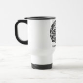Tasse de voyage (Gauche)