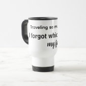 Tasse de voyage (Devant gauche)