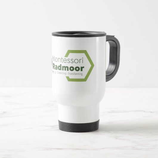 Tasse de voyage (Devant droit)