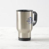 Tasse de voyage (Devant droit)