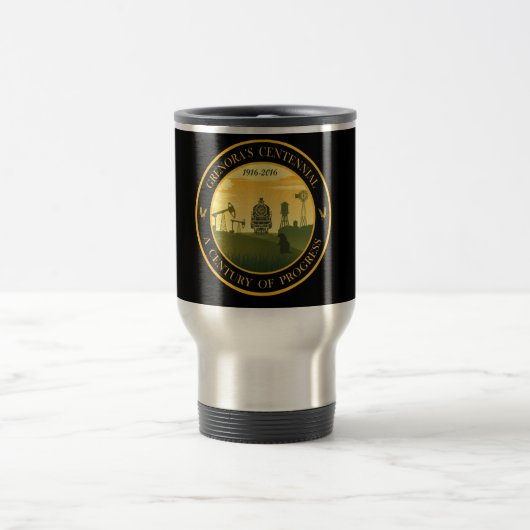 Tasse de voyage (Centre)