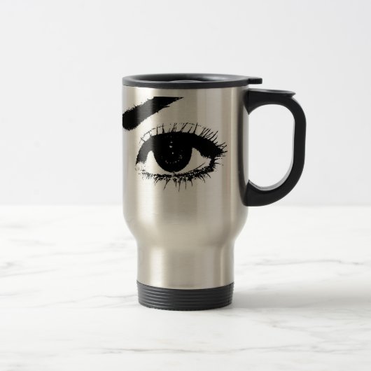 Tasse de voyage (Droit)