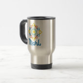Tasse de voyage (Devant gauche)