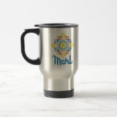 Tasse de voyage (Gauche)