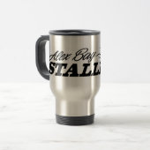 Tasse de voyage (Devant gauche)