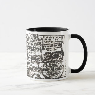 Tasse de voyage