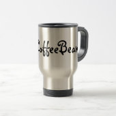tasse de voyage (Devant droit)