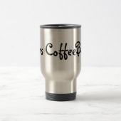 tasse de voyage (Centre)