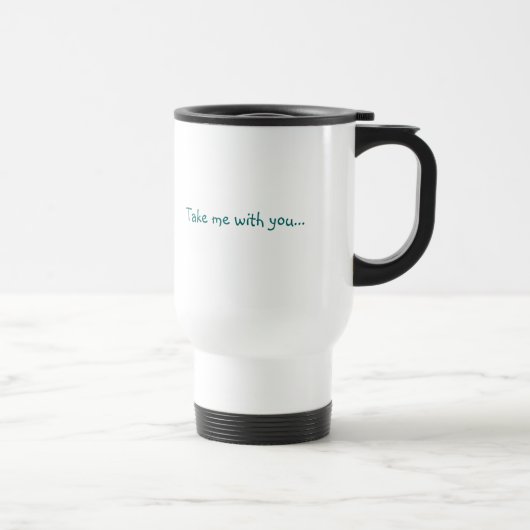 Tasse de voyage (Droite)