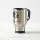 Tasse de voyage (Devant droit)