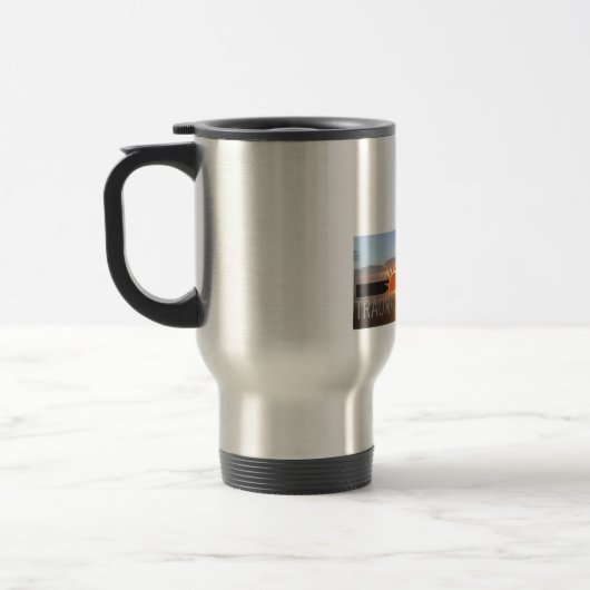 Tasse de voyage (Gauche)