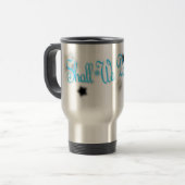 Tasse de voyage (Devant gauche)