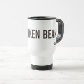 Tasse de voyage (Devant droit)