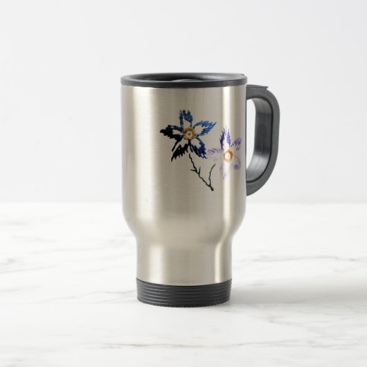 tasse de voyage (Devant droit)