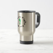 Tasse de voyage (Devant droit)