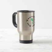 Tasse de voyage (Devant gauche)
