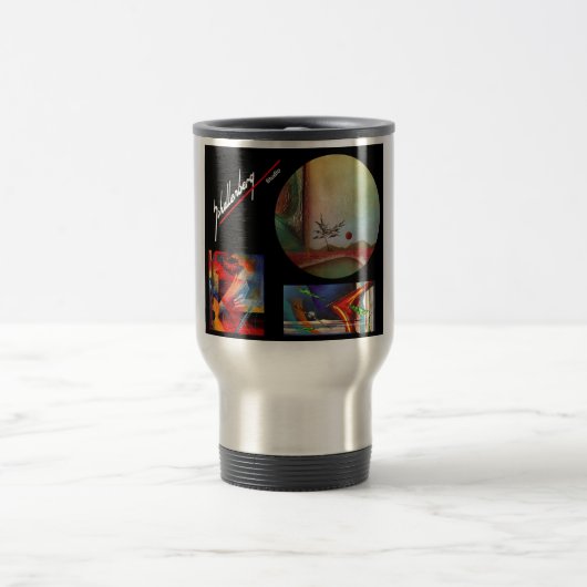 Tasse de voyage (Centre)