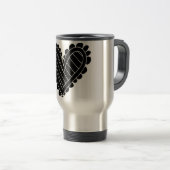 Tasse de voyage (Devant droit)