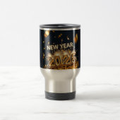 Tasse de voyage 2026 - Gobelet isolant pour navett (Centre)