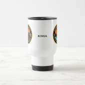 Tasse de voyage 450 ml (Centre)