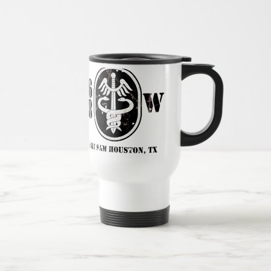 Tasse de voyage - 68W (Droite)