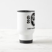 Tasse de voyage - 68W (Centre)