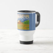 Tasse de voyage A Simpler Way of Life (Devant droit)