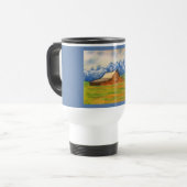 Tasse de voyage A Simpler Way of Life (Devant gauche)