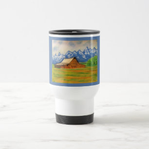 Tasse de voyage A Simpler Way of Life