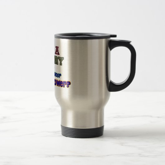 Tasse de voyage - amie (Droit)