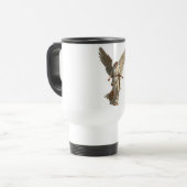 Tasse de voyage Ange (Devant gauche)