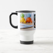 Tasse de voyage Astronaute Teddy (Gauche)