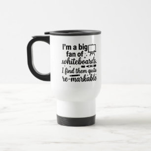 Tasse de voyage avec citation drôle de papa 15 oz