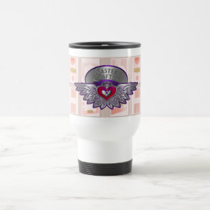 Tasse de voyage Badge de Maître Scrapbookers