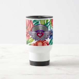 Tasse de voyage Badge de Maître Scrapbookers