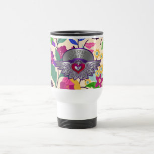 Tasse de voyage Badge de Maître Scrapbookers