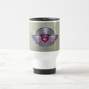Tasse de voyage Badge de Maître Scrapbookers